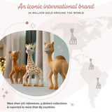 Sophie La Girafe Fanfan căprioara, plastic, 616341, maro