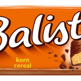 BALISTO® Pachet multiplu Muesli, Cereale și Struguri Uscați, 8x18.5g