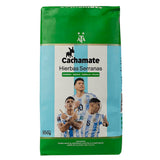 CACHAMATE Mundial Suave 500G | Ediție specială fotbal | Yerba Mate argentinian | 12 luni de maturare naturală | Proprietăți antioxidante și diuretice