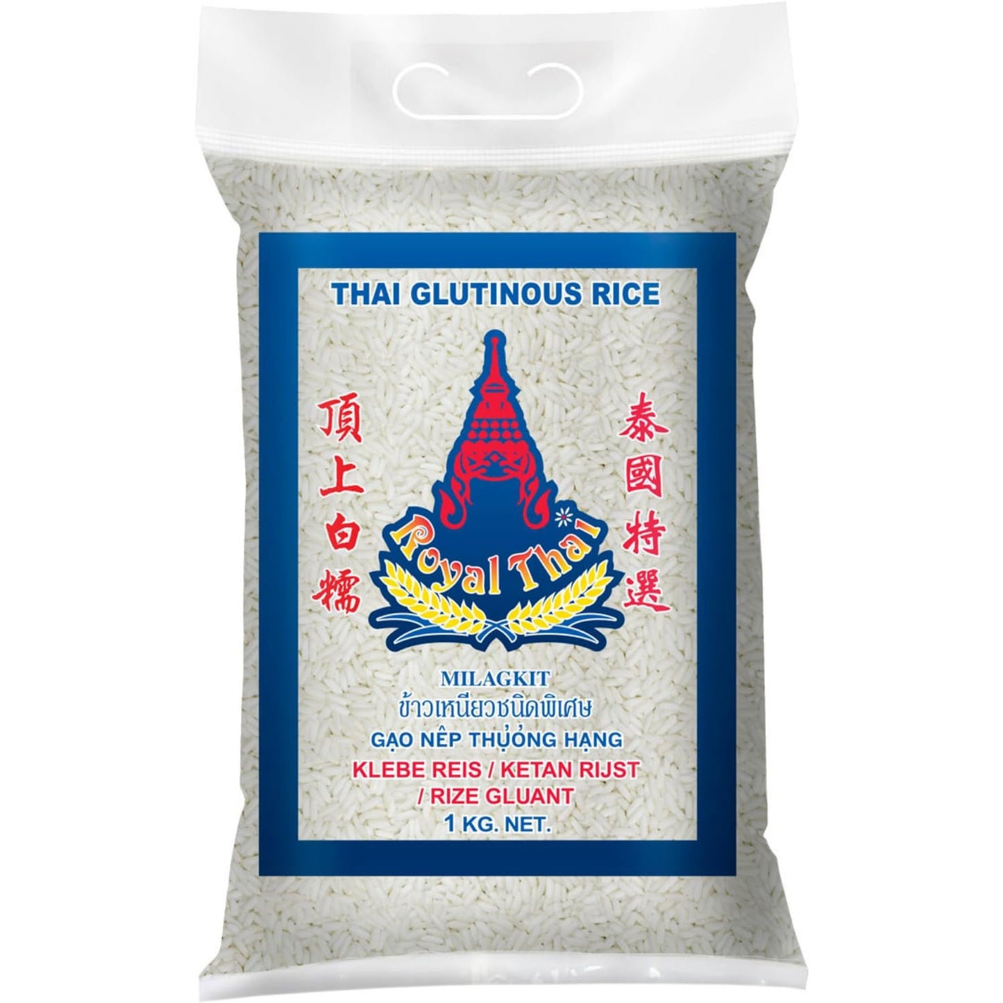 OREZ ROYAL THAI - Orez lipicios - 1 x 1 KG