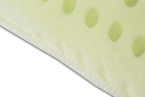 V.I.P. Very Important Pillow V.I.P. Pernă cu buclă de săpun, spumă de memorie cu tratament Aloe, pernă 48 X 78 X 12 cm, Made in Italy Perne standard Naty Shop