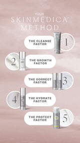 SkinMedica Facial Cleanser - spumă de curățare pentru pielea normală sau uscată și perfectă ca demachiant Naty Shop