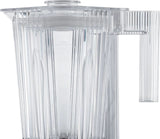 Alessi Plissé MDL09 W - Blender cu o carafă gradată, rășină termoplastică, Bucatarie Naty Shop