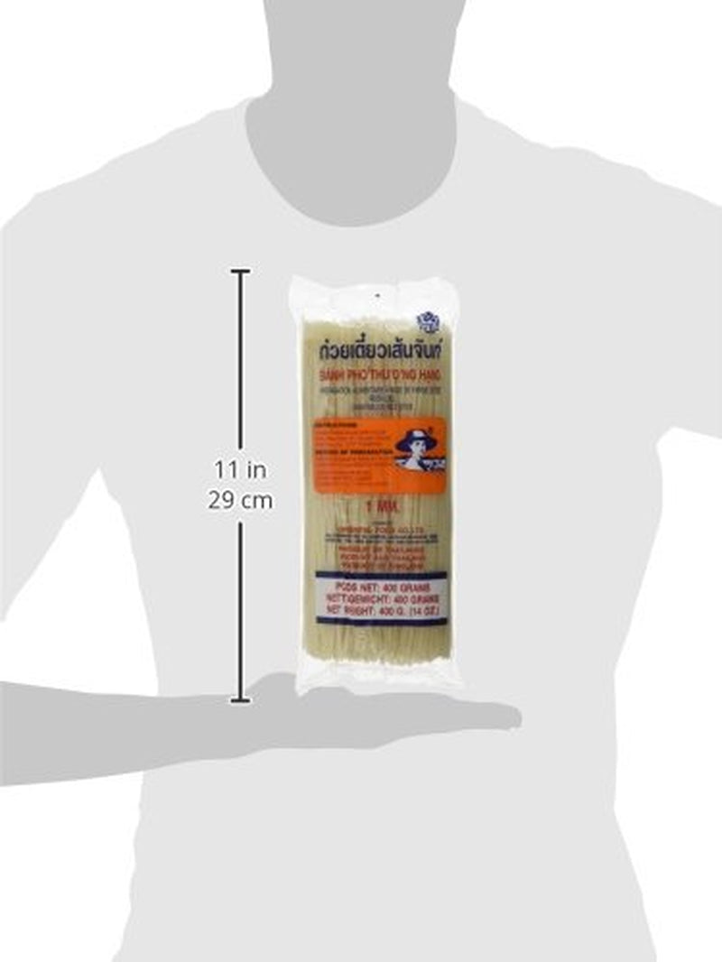 - Tăiței de orez 1 mm., (1 X 400 GR)