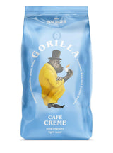 Gorilla Café Creme, 1 kg (pachet de 2)