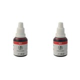 Colorant alimentar aerograf Bakeryteam roșu 20ml