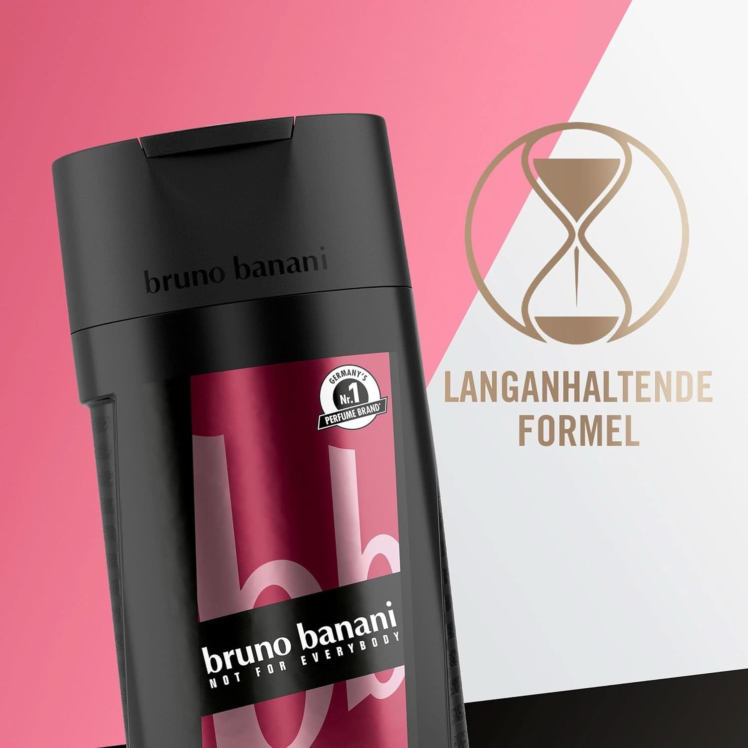 Bruno Banani Loyal Man gel de duș 3 în 1 pentru corp, păr și față, bărbați, 250 ml Duș și baie Naty Shop