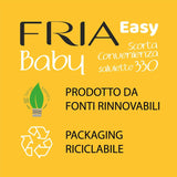 Șervețele umede Easy Baby, cu aloe vera și extract de miere cu efect hidratant pentru piele, testate dermatologic, pachet de 330 de șervețele