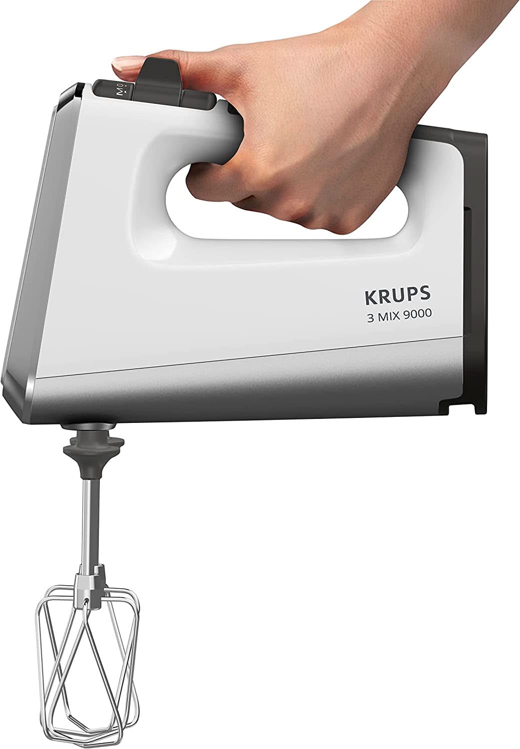 Mixer manual Krups GN9101 3 Mix 9000, 750 Watt Naty Shop