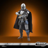 Star Wars Colecția Vintage Mandalorianul (baza imperială), figura de acțiune Mandalorian, scara 9,5 cm Action figures Naty Shop