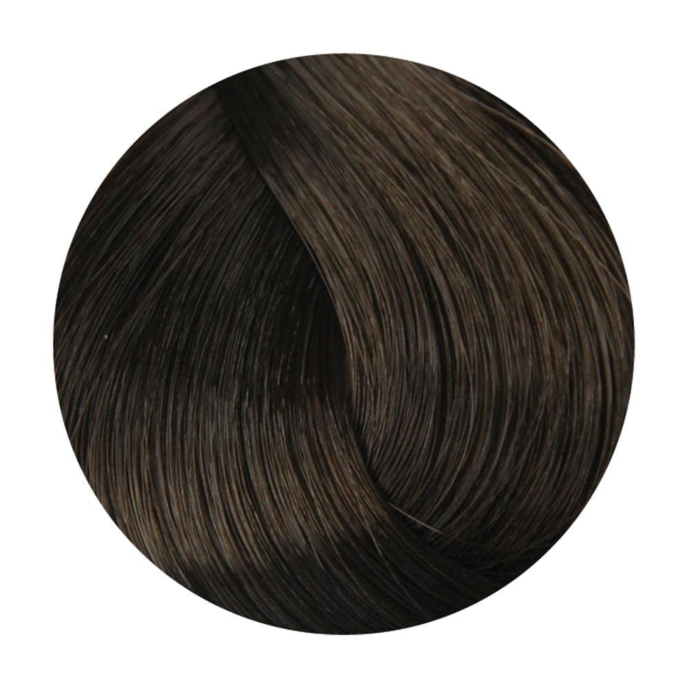 Fanola crema colore Cremă colorantă 7.0 Blond, 100 ml