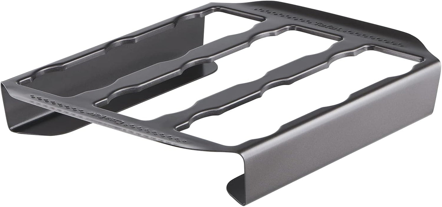 Tefal Creabake J3040104 Kuchenform, 9 Mulden, Antihaftbeschichtung, Austauschbar, Perfektes Backen, Kreative Und Leckere Rezepte, Nicht Kompatibel Mit Cake Factory, Creabake Matrite si tavi pentru copt Naty Shop