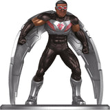 Jada Toys 253221016 - Marvel Nanofigures Blind Pack - Figurine de colecție Marvel din metal în pachet orb, 4 cm, de la 3 ani, selecție aleatorie, negru Action figures Naty Shop