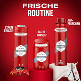 Old Spice Original 3-In-1 Gel de duș și șampon pentru bărbați, 400ml Duș și baie Naty Shop