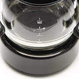 WAECO 9103533013 PerfectCoffee MC 052/MC 054 Aparat de cafea cu 5 căni, 12 sau 24 de volți, pentru conectare în mașini sau camioane