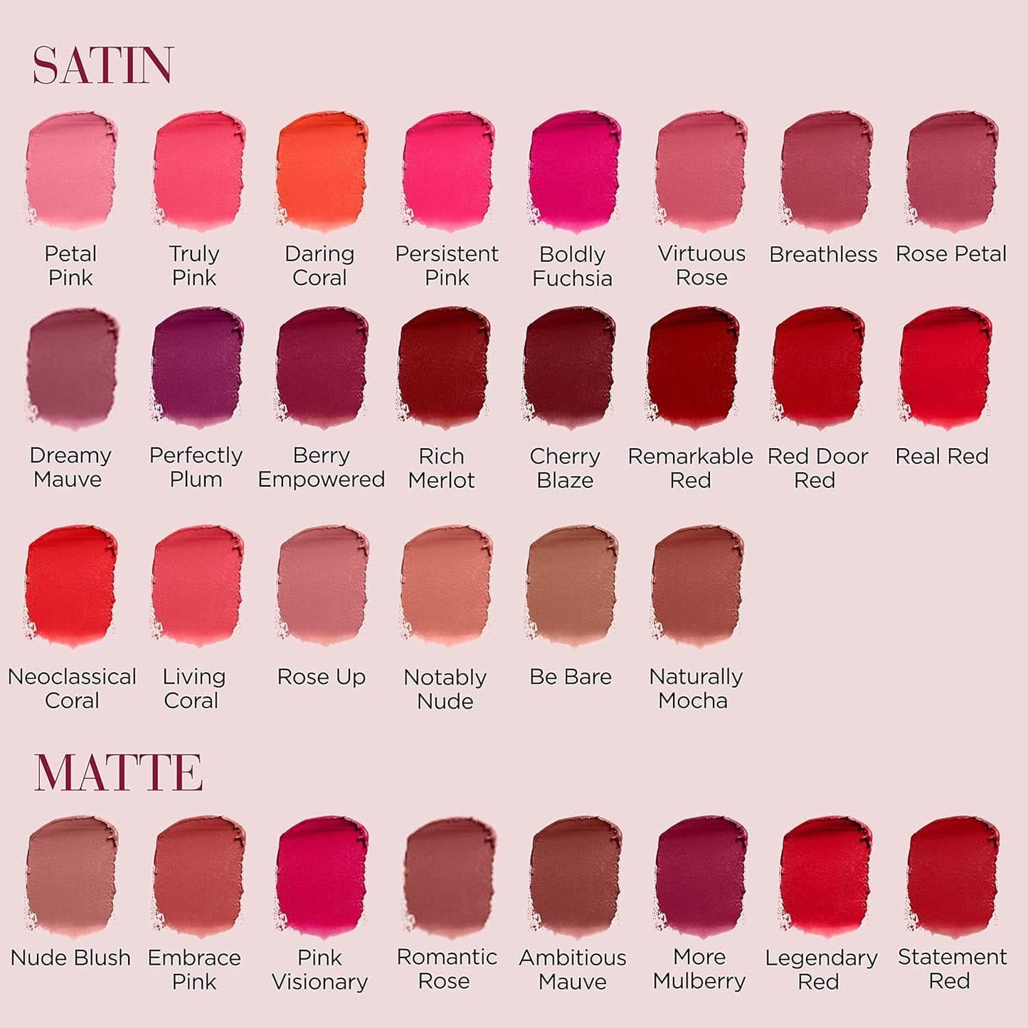Elizabeth Arden Lip Color, Romantic Rose Cosmetice si Infrumusetare Naty Shop