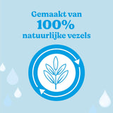 Șervețele umede Huggies Pure Baby, pachete de 18 (1008 șervețele în total) — apă pură 99% — fără parfum pentru curățare delicată și protecție — șervețele naturale