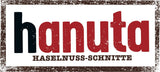 Ferrero Hanuta, 10 bucăți, 220g