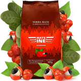 Ceai Mate Yerba Mate cu guarana, neutru, 500 g