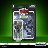 Star Wars Colecția Vintage Crosshair, Star Wars: Bad Batch Figura de acțiune pentru a colecta (9.5 Cm) Action figures Naty Shop