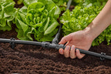 Piesă în T pentru sistem de irigare Gardena Micro-Drip 13 mm (1/2 inch): Conector pentru țevi de alimentare de 13 mm, ramificație în formă de T, irigare automată, reutilizabilă (13201-20)