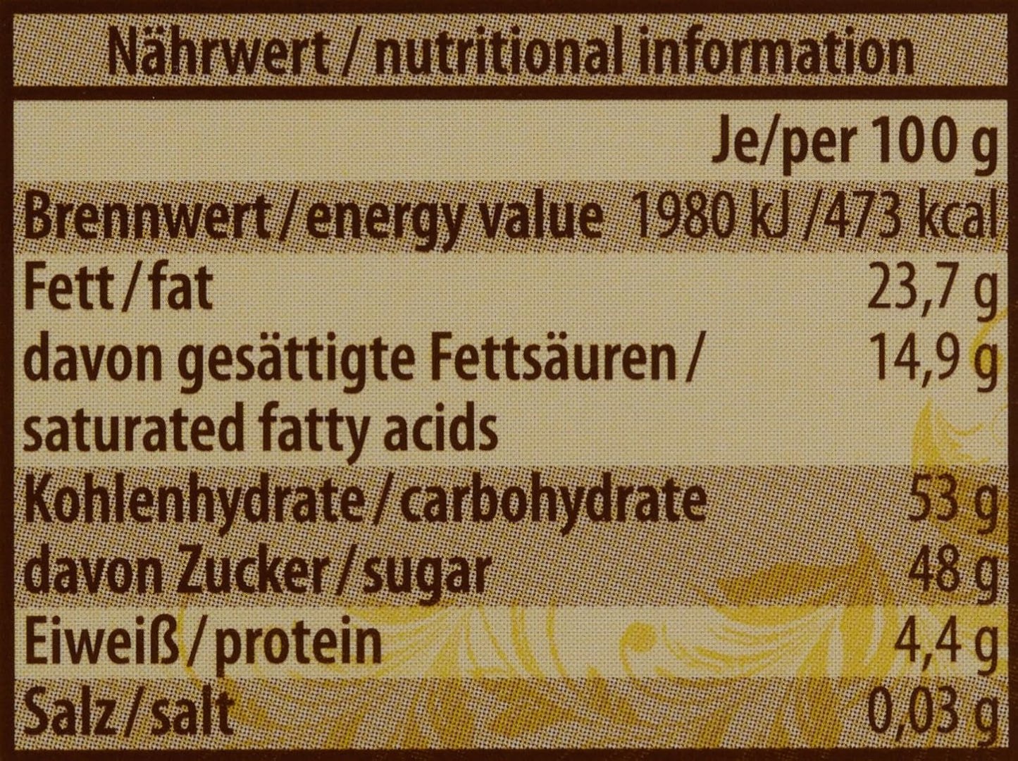 Ouă de ciocolată Asbach cu crustă 150 g, pachet de 2 (2 x 150 g)