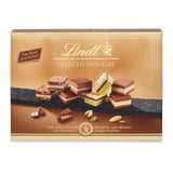 Lindt, Cutie de praline cu 12 specialități de turtă dulce cu migdale, alune și fistic, 125 grame Naty Shop Default Title