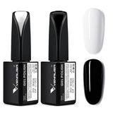 VENALISA Oja UV Coral Orange 15ml Oja Gel Pentru Lampa UV De Unghii Transparent Coral Orange Oja Gel Modele De Unghii Pentru Design De Unghii DIY