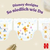 Scutece Huggies Extra Care Pants cu design Disney, mărimea 5, 68 scutece (2x34), cutie pentru jumătate de lună