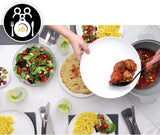 Crock-Pot Digital Slow Cooker Saute Slow Cooker cu Duraceramic 5 litri, CSC026X Slow Cooker Naty Shop
