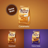 Carameluri – 2 x 7 x 153g (14 x 153g) – Dulciuri caramelizate care se topesc în gură