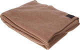 Pătură Zoeppritz în culoarea: Roșu, Fabricat din 65% Poliester, 35% Viscose, Dimensiune: 160X200 Cm, 103291-235-160X200 Paturi si Cuverturi Zoeppritz Since 1828 840 Smoke 110X150 Cm