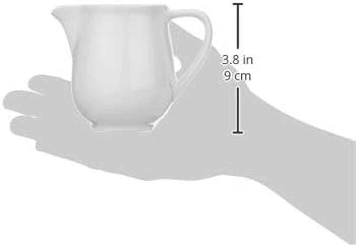 Cană de lapte Excelsa albă 250 ml
