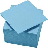 - Șervețele de hârtie Tex Touch - Culoare roz - Șervețele certificate Fsc® - Reciclabile și biodegradabile - Pachet de 50 șervețele roz dimensiune 24 X 24 Cm