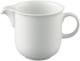Thomas Trend - Cană de lapte cu capacitate - 180 ml, albă