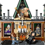 LEGO Harry Potter Malfoy Family Country Estate, jucărie fantastică de colecționat și expus, cadou pentru băieți, fete și fani ai lumii vrăjitorilor, idee de cadou cu 9 minifigurine 76453 Seturi de constructie Besuche den LEGO-Store