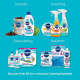 Bile pentru uscător de rufe, fabricate din material nou, mai moale, cu design variabil. Conține 2 bucăți Detergenti Rufe Naty Shop