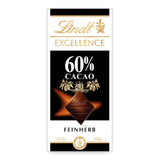 Lindt Excellence 78 La Suta Cacao Baton - Intensitate Cacao Persistenta Baton Vegan 100g Cadou Ideal