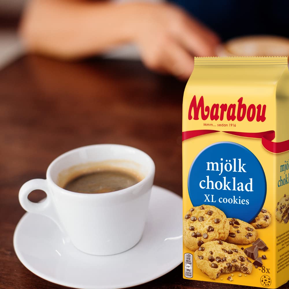 Daim Fursecuri Marabou Daim XL 10x184 g - Bucati Crocante Daim In Fursec Delicios