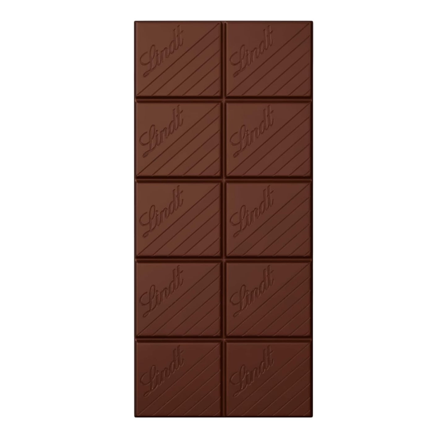Lindt Excellence 78 La Suta Cacao Baton - Intensitate Cacao Persistenta Baton Vegan 100g Cadou Ideal