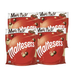 Maltesers, bile de ciocolată cu un centru crocant și ușor, aerat, gustare de ciocolată, 1 pachet (1 x 300g)