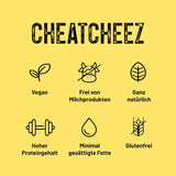 Cultured Foods CHEATCHEEZ Veganer Gouda Sauce - Fara Lactoza si Gluten