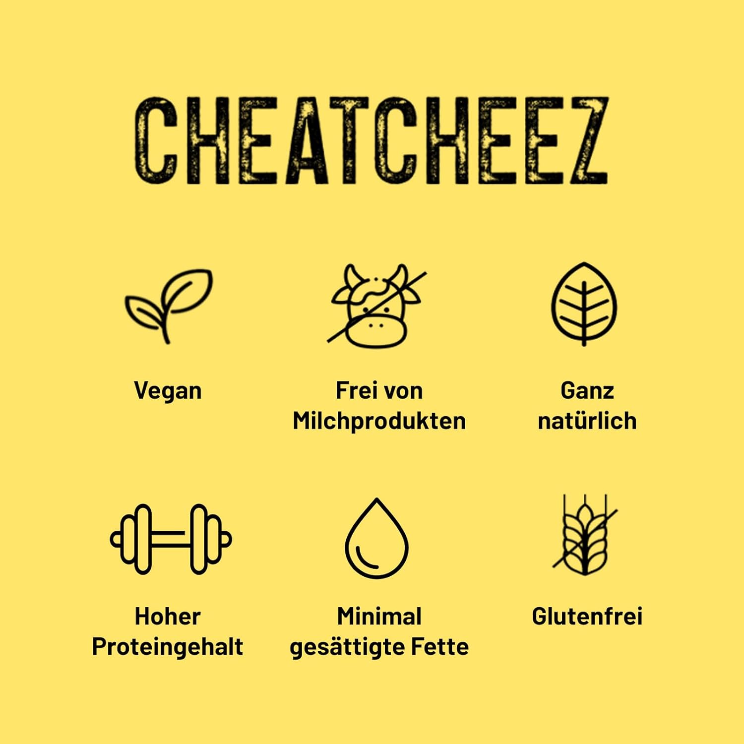 Cultured Foods CHEATCHEEZ Veganer Gouda Sauce - Fara Lactoza si Gluten