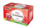Selen Original Ceai turcesc de mere Ceai de fructe 20 pliculețe de ceai