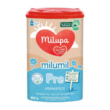 Milumil Milupa Lapte praf pentru bebeluși, primul lapte de la naștere, 800 g