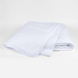 Pikolin Home plapuma, fibra, alb, Cama 135/140-220 X 220 Cm, 2 Plapumi si pilote Naty Shop