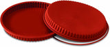 Silikomart SFT426 CROSTATA, Culoare Terracotta Bucatarie Naty Shop 28 Cm