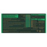 NESTLÉ AFTER EIGHT, pătrățele subțiri de ciocolată neagră cu umplutură de cremă de mentă pentru cunoscători, pachet de 5 (1 x 200g)