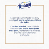 Șervețele umede Baby Disney, 50 de șervețele moi, ideale pentru curățarea zilnică a bebelușului, cu personaje Disney, fabricate în Italia, testate dermatologic