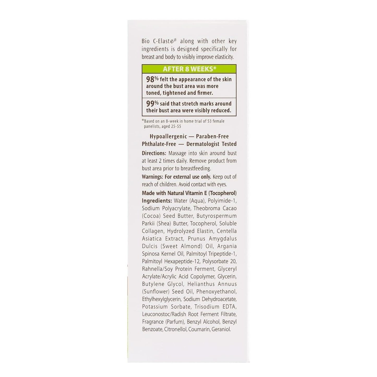 Palmer’s Pregnancy Cocoa Butter, crema pentru refacerea bustului dupa nastere Cosmetice si Infrumusetare Naty Shop